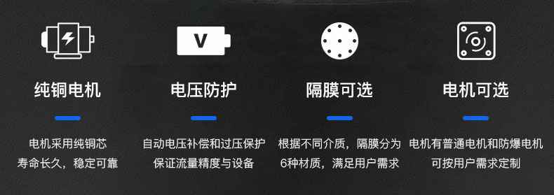 环球体育平台官方网站-环球(中国)电动隔膜泵优势所在
